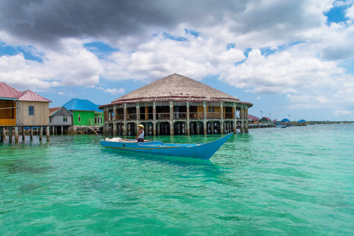 Wisata di Wakatobi