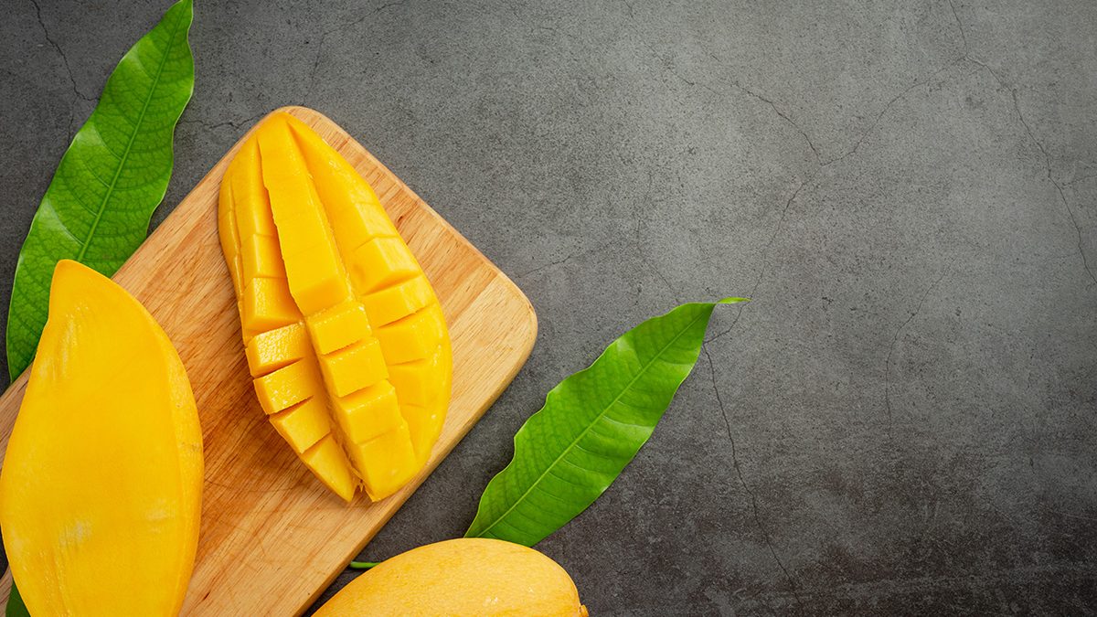 Cara Memilih Mangga