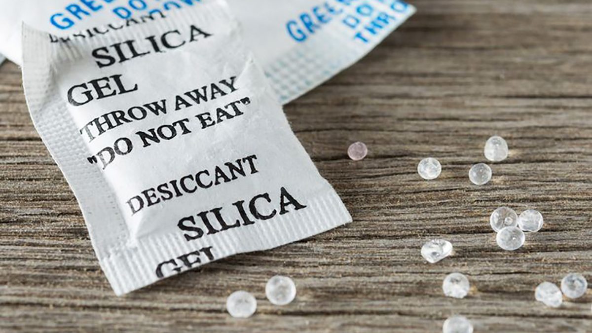 Manfaat Silica Gel