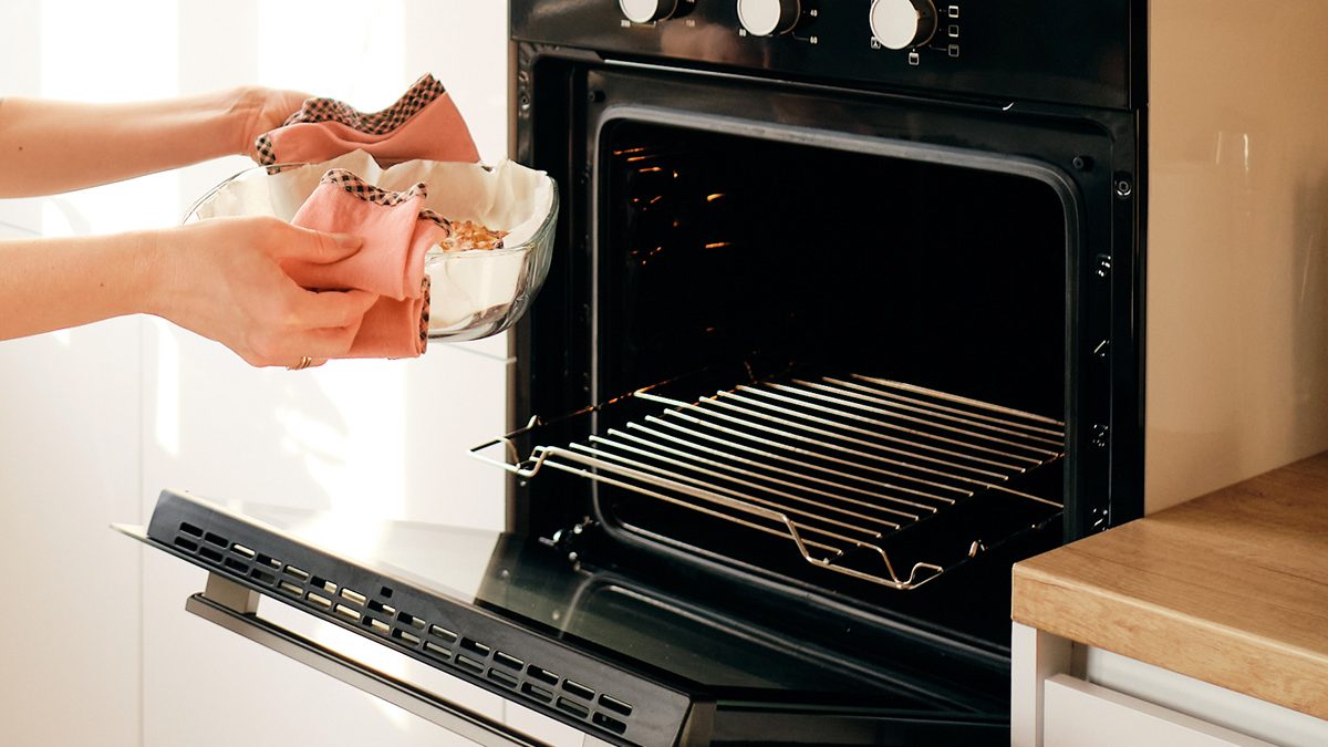 Memilih Oven Listrik