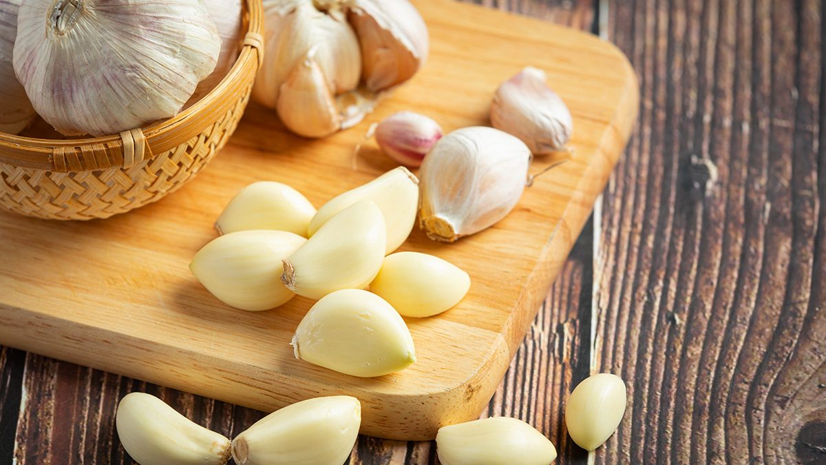 Bawang Putih Untuk Wanita