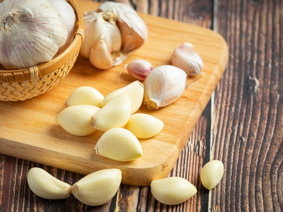 Bawang Putih Untuk Wanita