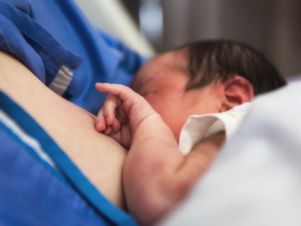 Menyusui Bayi Prematur