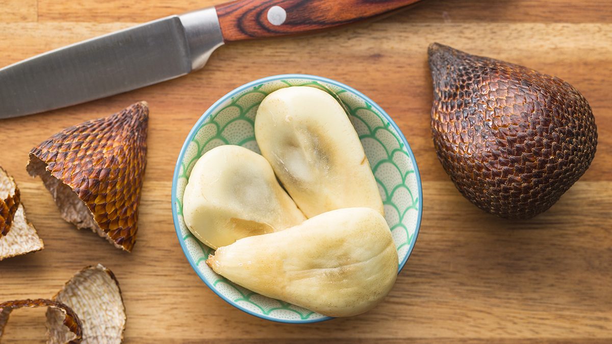Salak untuk Ibu Hamil