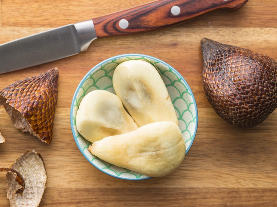 Salak untuk Ibu Hamil