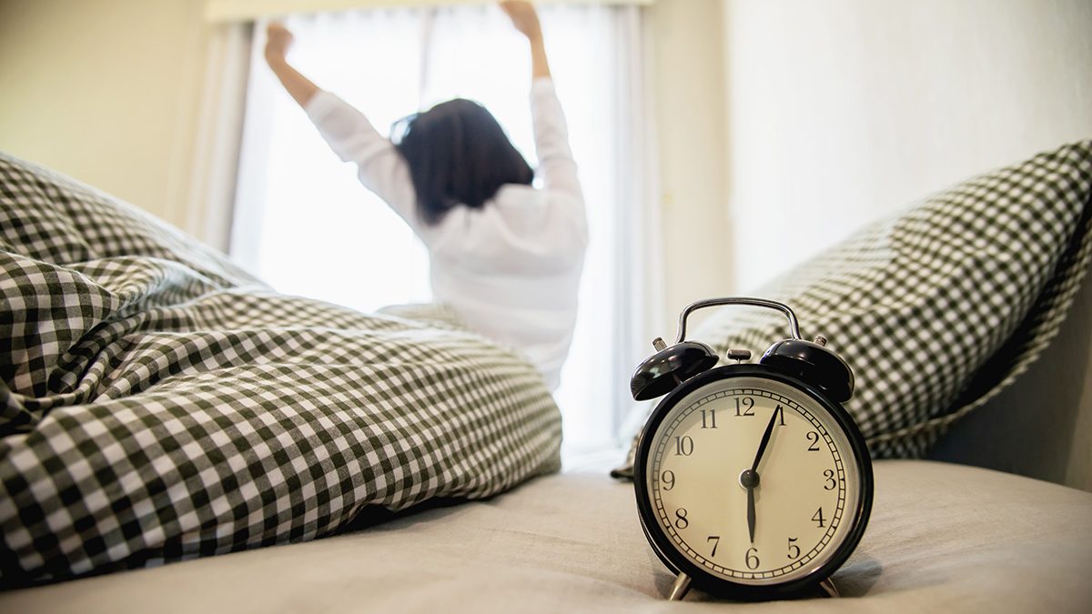 Rutinitas Pagi