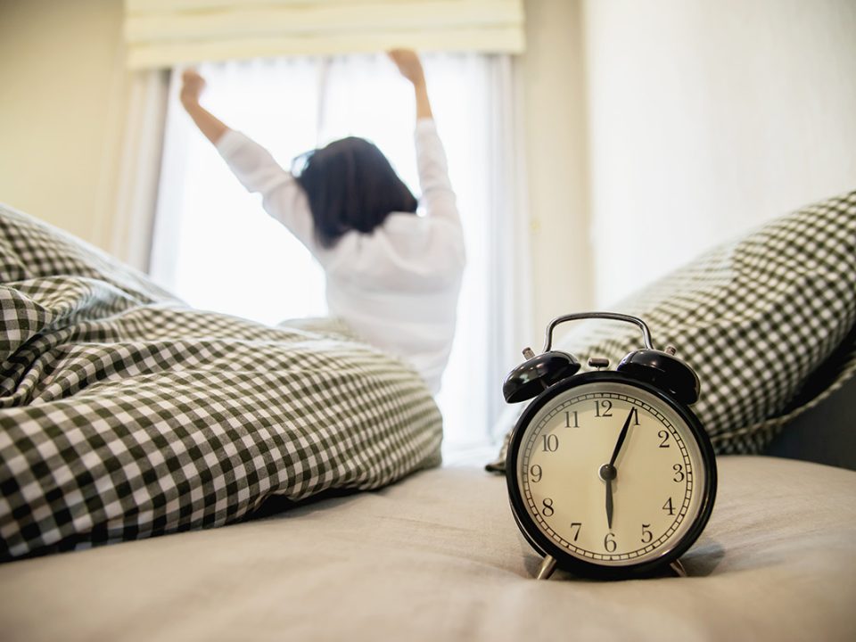 Rutinitas Pagi