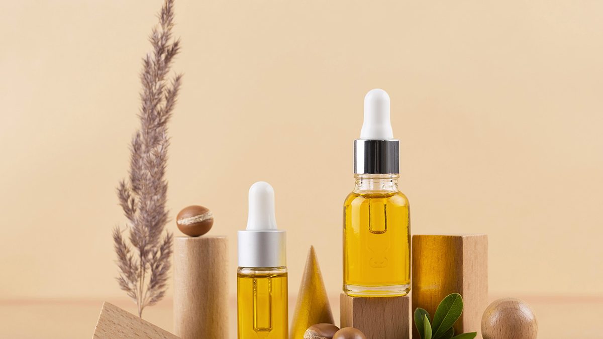 Argan Oil untuk Wajah