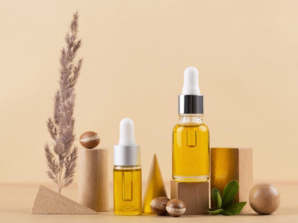 Argan Oil untuk Wajah