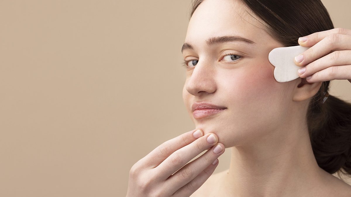 Manfaat Gua Sha