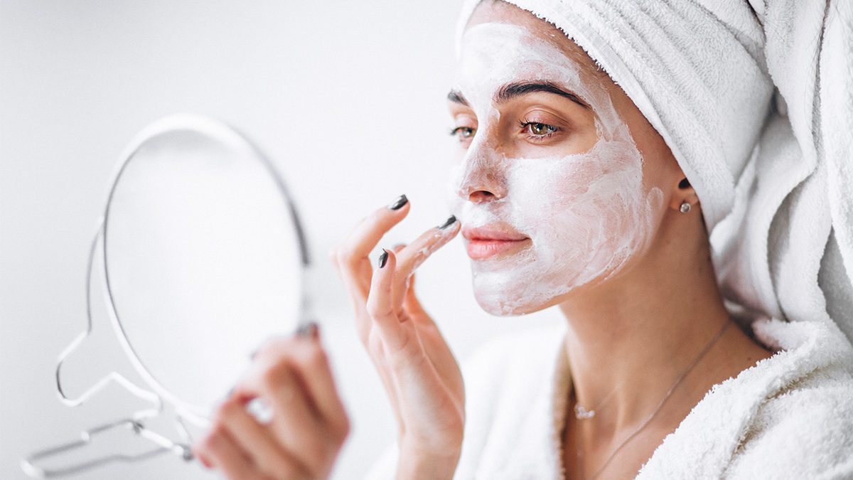 Manfaat Masker Beras