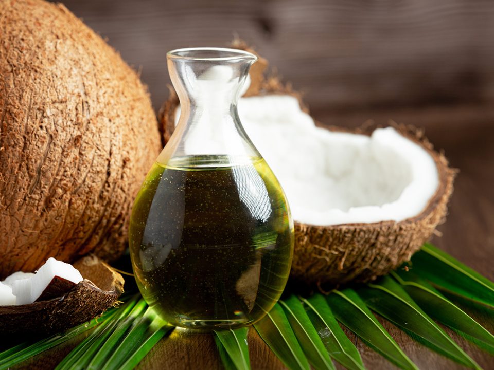 Minyak Kelapa untuk Rambut