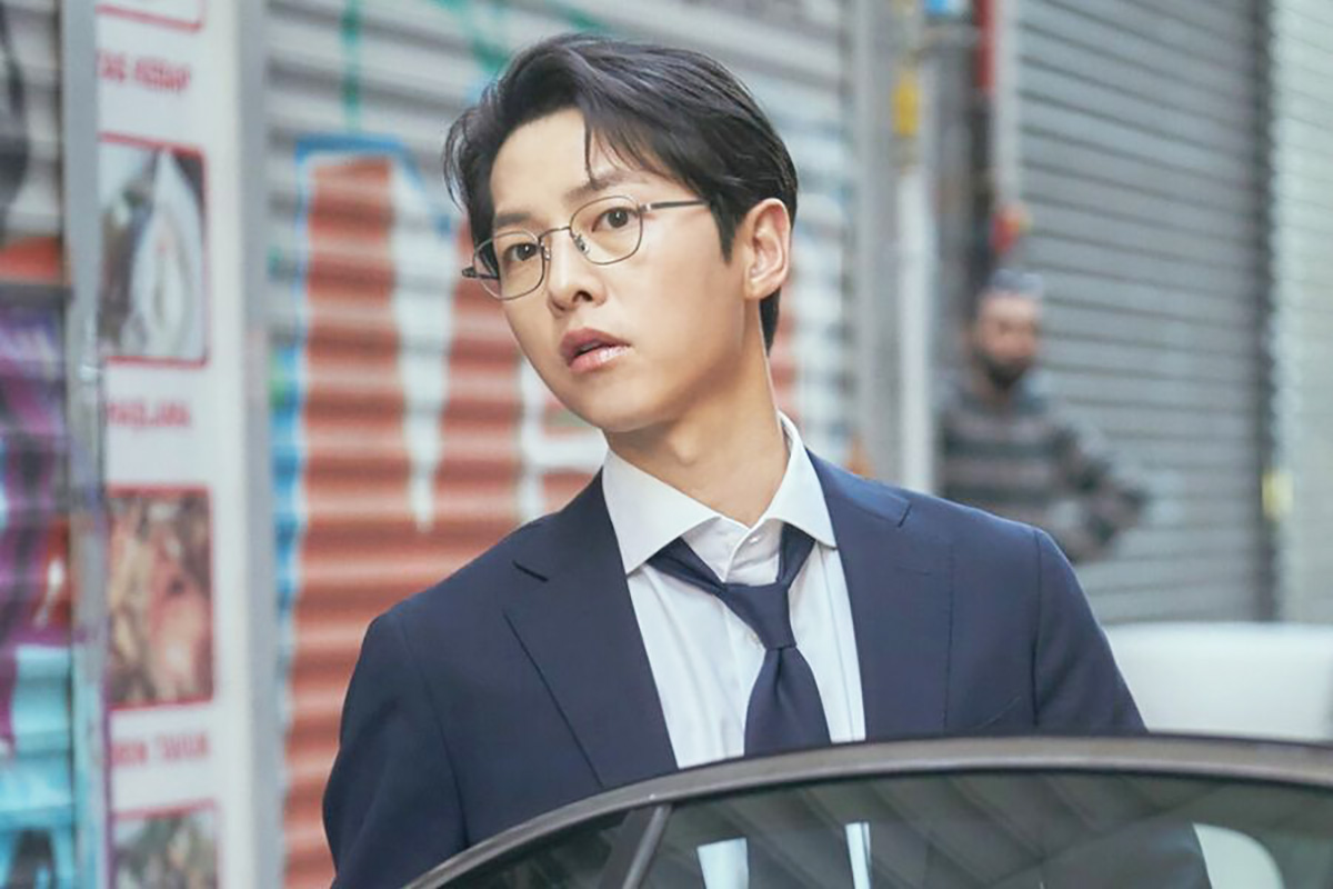 Song Joong Ki