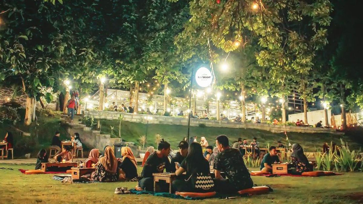 Tempat Nongkrong di Malang