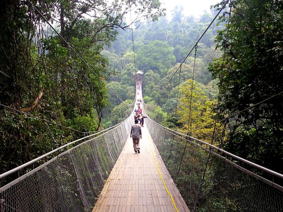 Wisata di Sukabumi