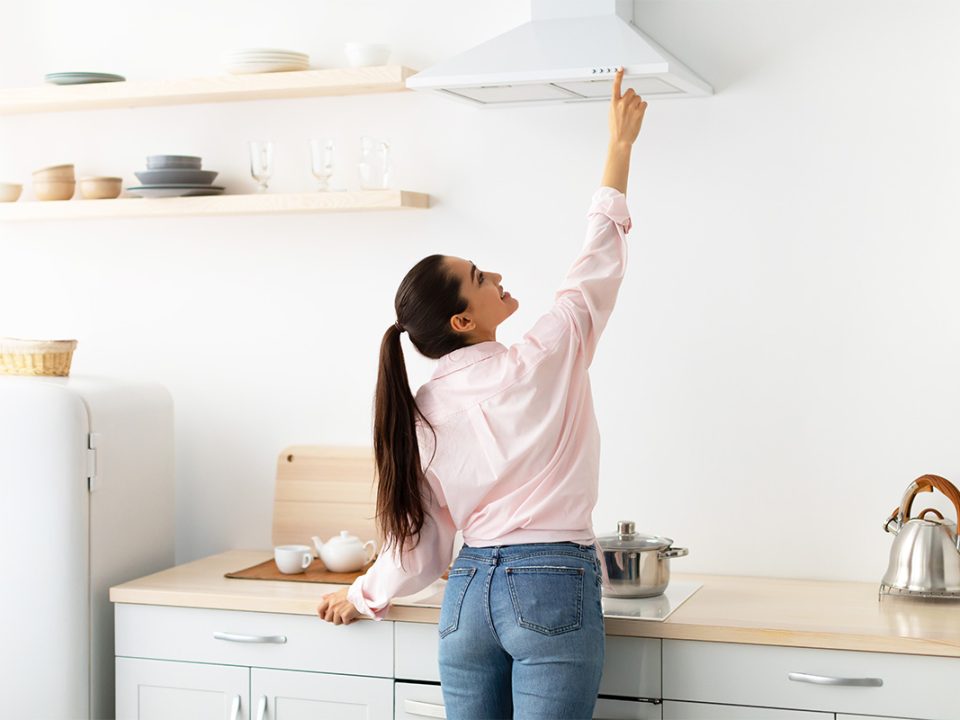 Fungsi Cooker Hood