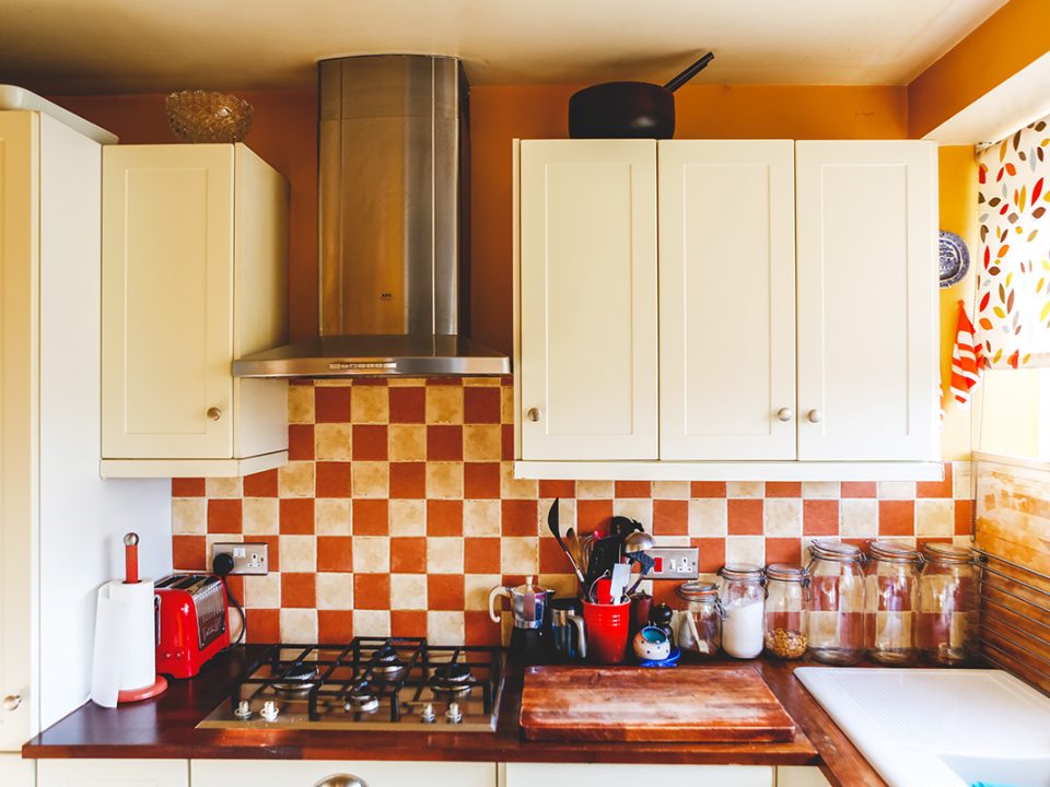 Memilih Kabinet Dapur