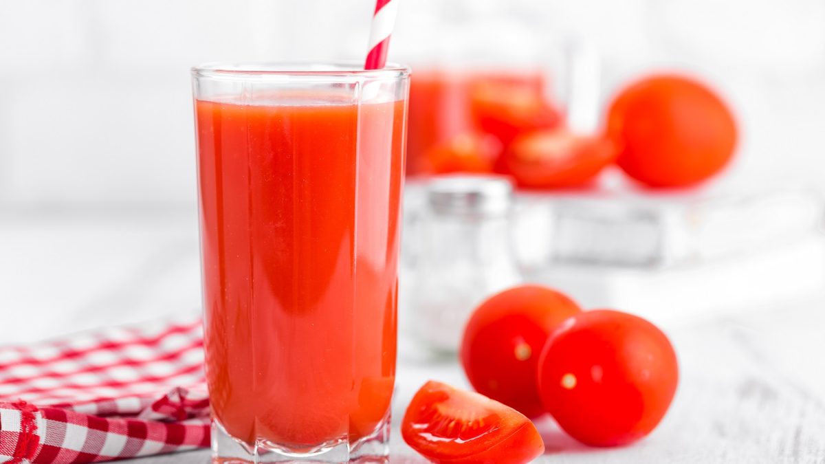 Jus Mencerahkan Kulit