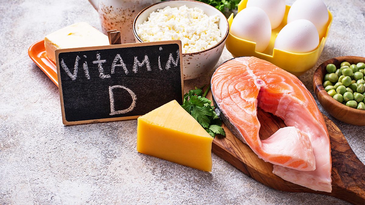 Manfaat Vitamin D