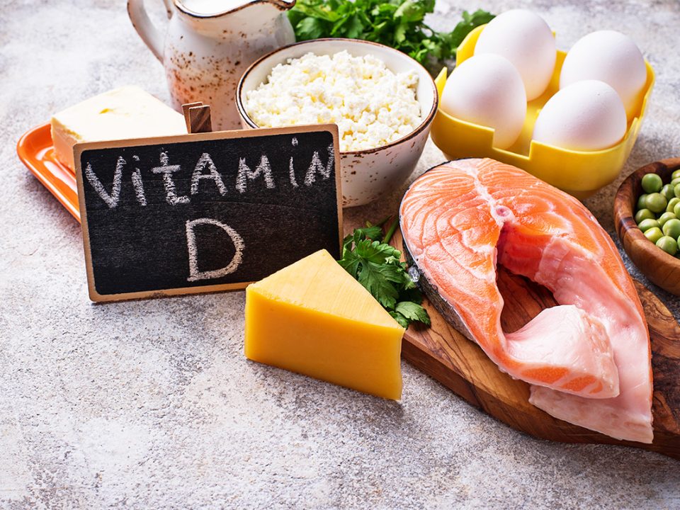 Manfaat Vitamin D