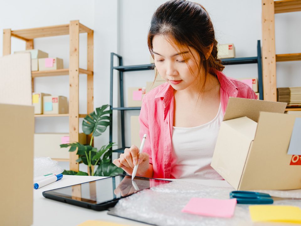 Memulai Bisnis Online