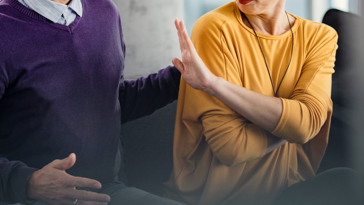 Pasangan tidak cinta