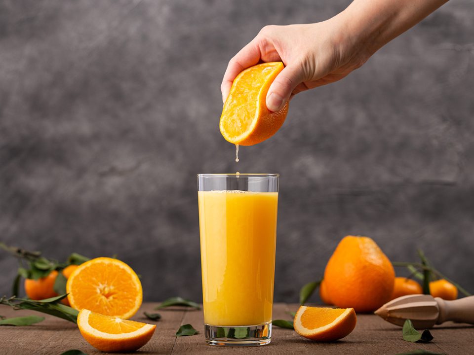 Vitamin untuk Paru-paru