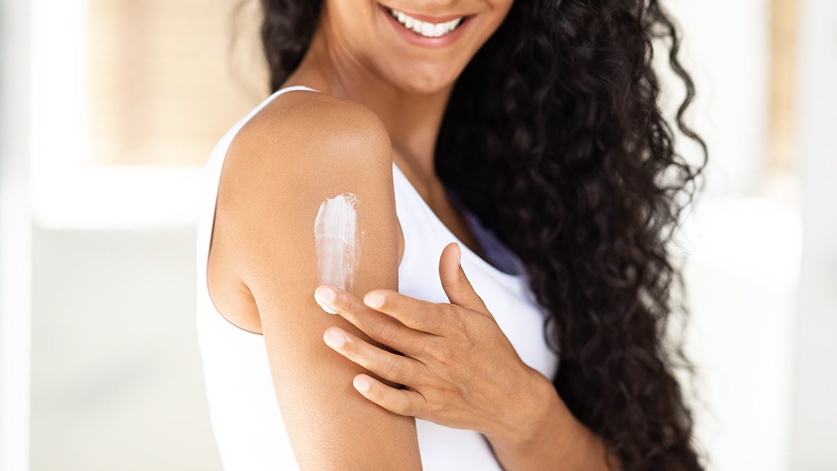 Cara Menggunakan Body Lotion