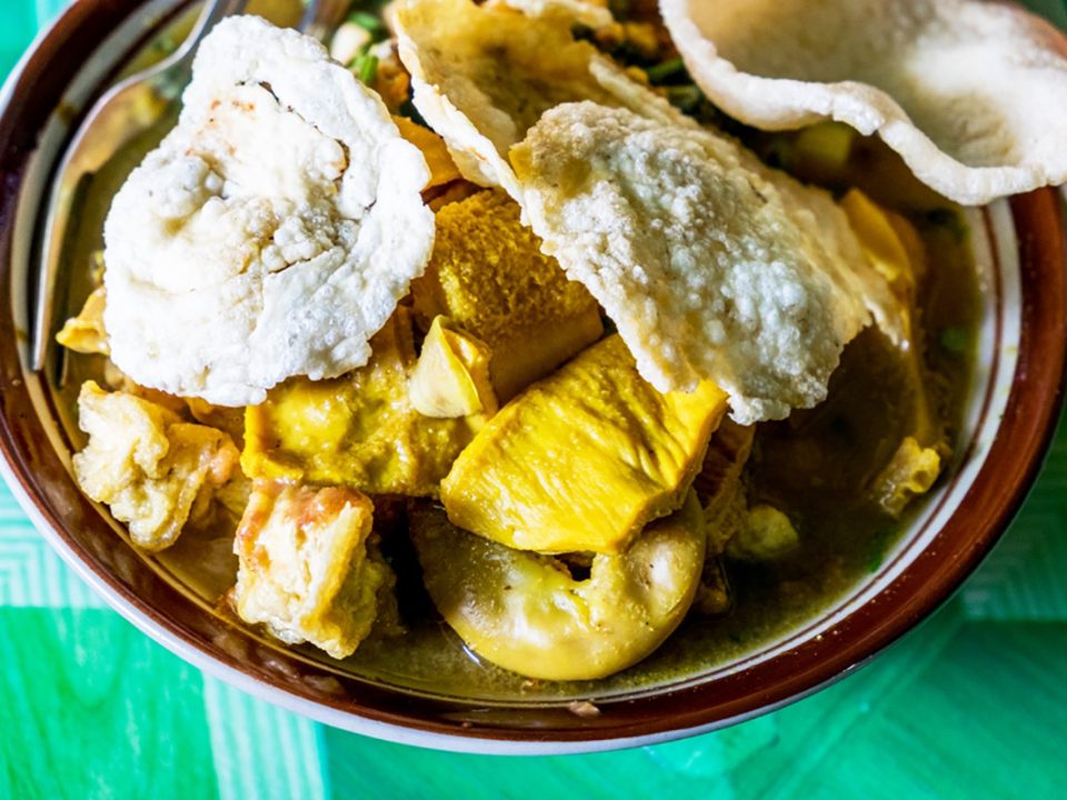 Makanan Khas Banyuwangi