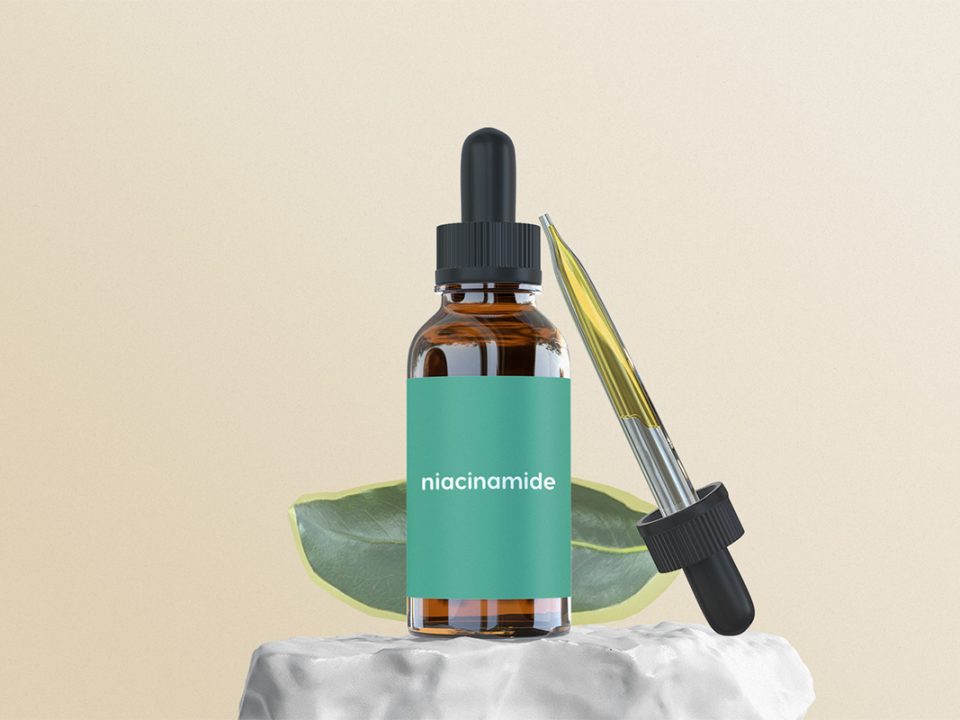 Manfaat Niacinamide