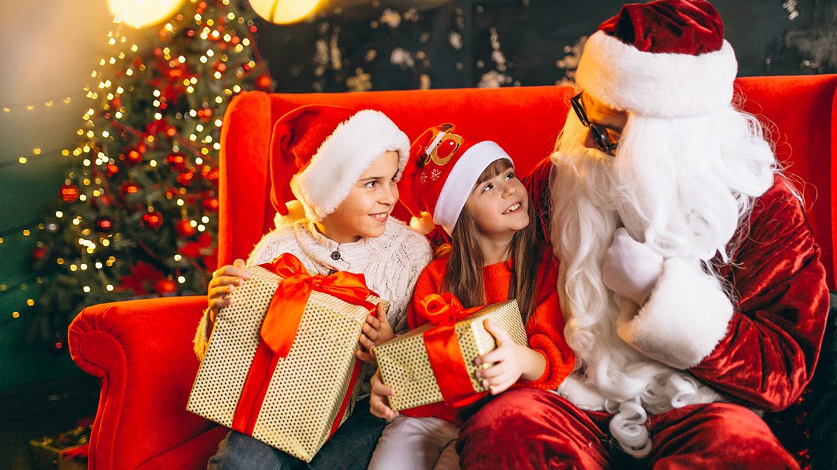 Natal di dunia