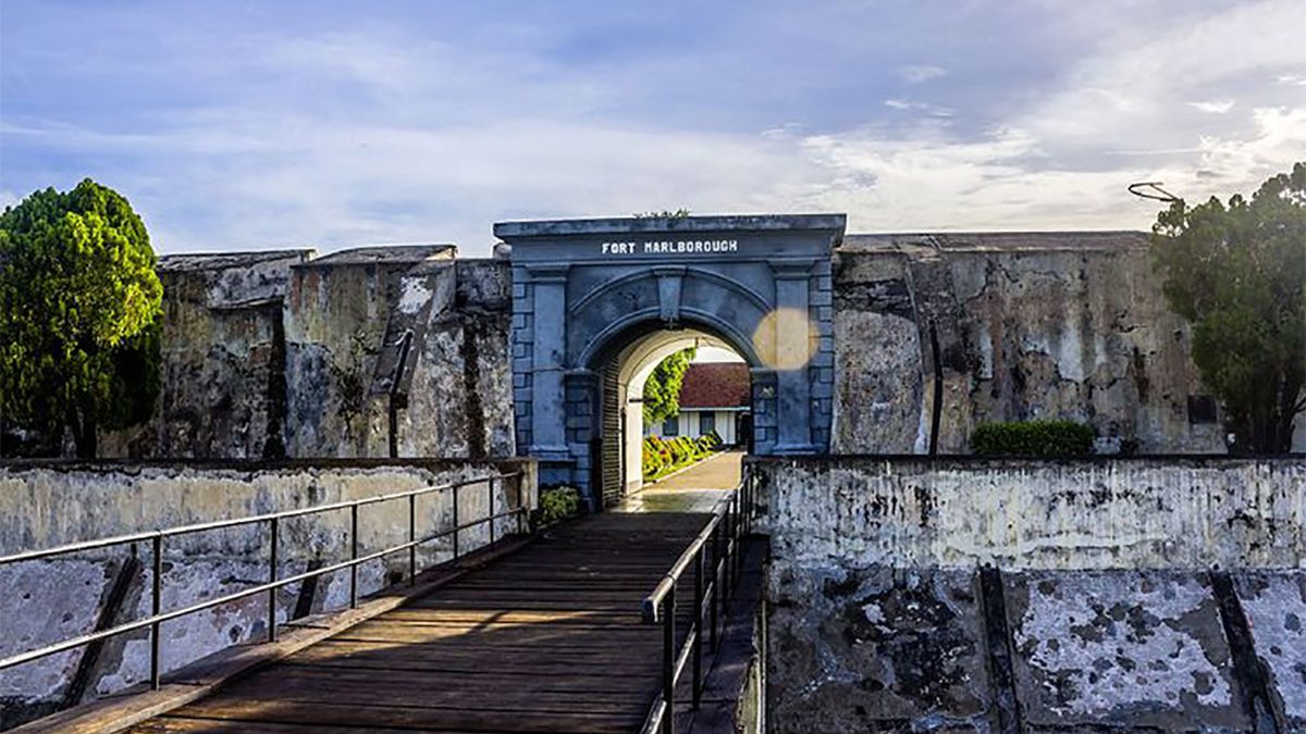 Wisata di Bengkulu