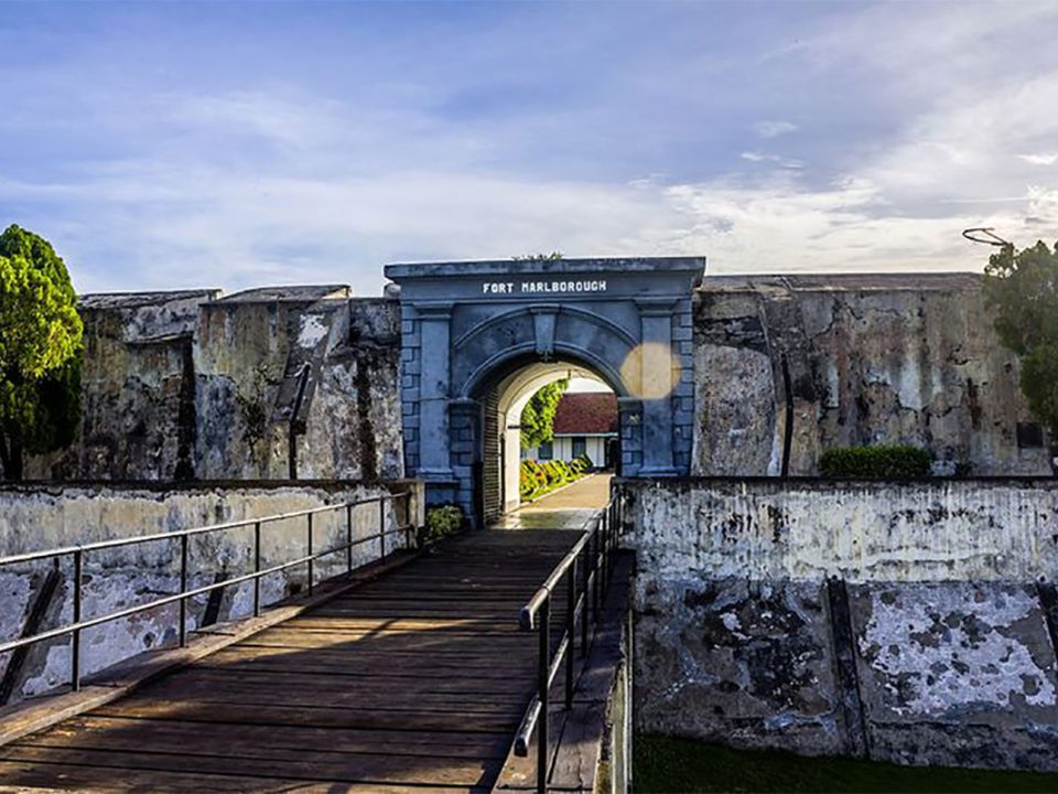 Wisata di Bengkulu