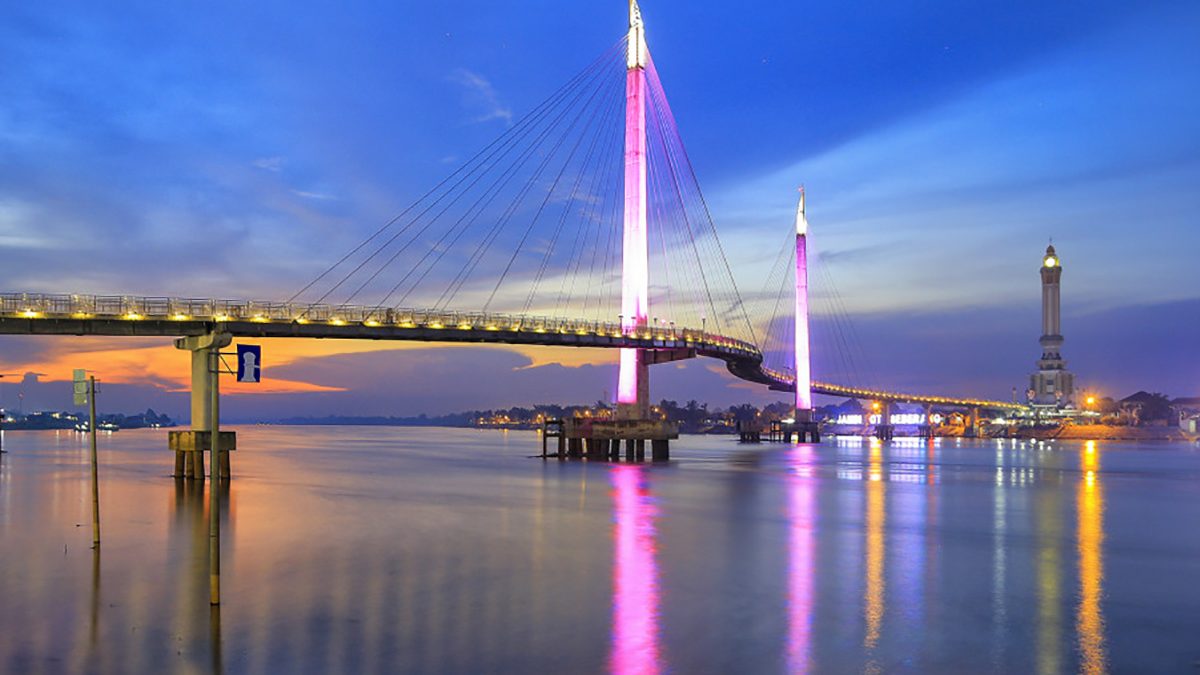 Wisata di Jambi