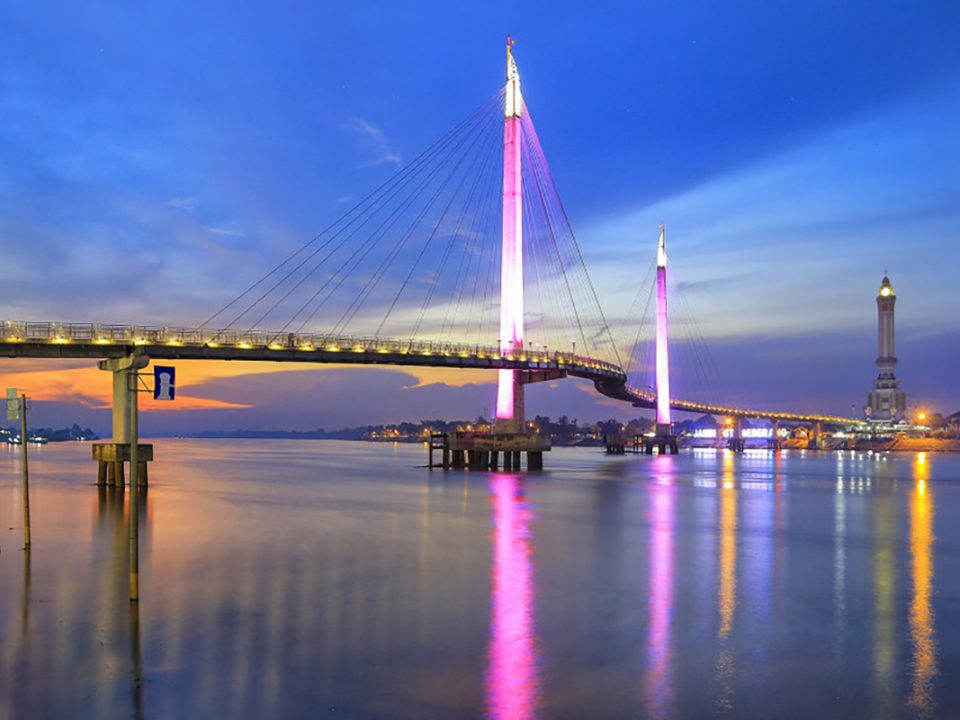 Wisata di Jambi