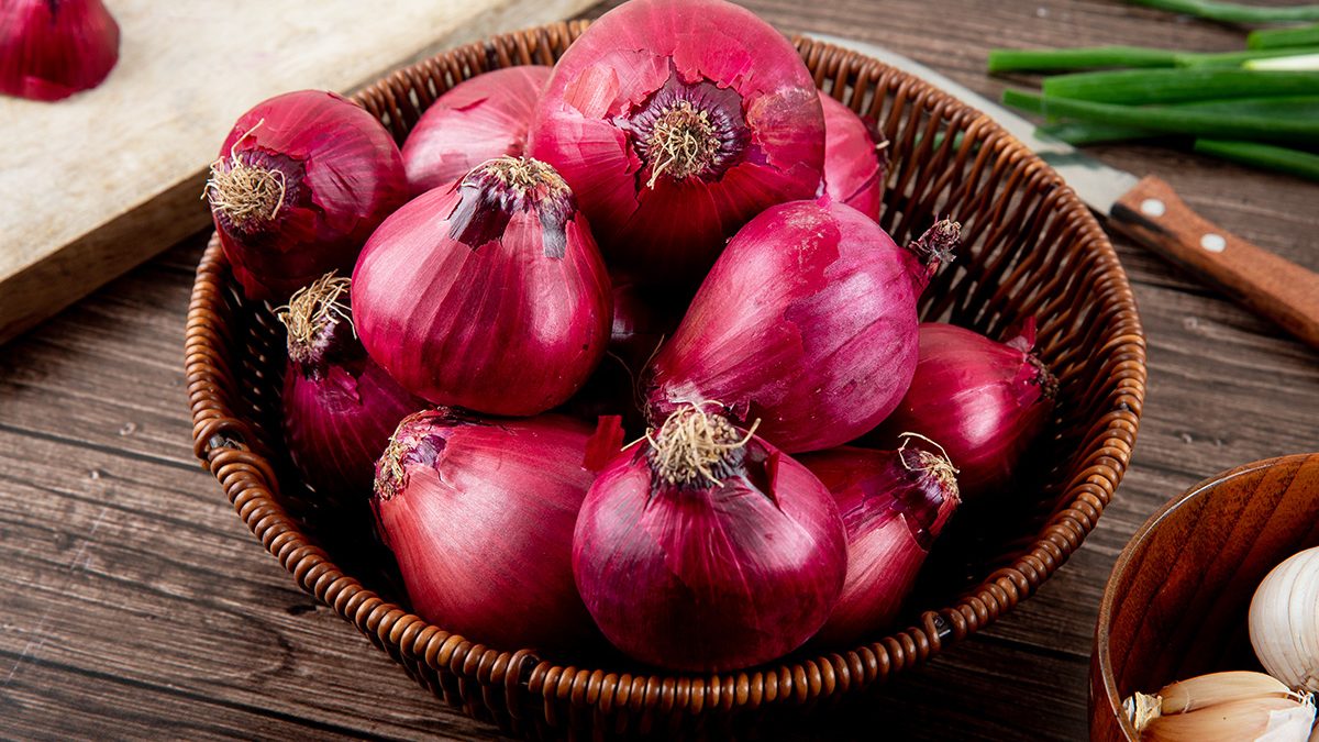 Kulit Bawang Merah untuk Tanaman