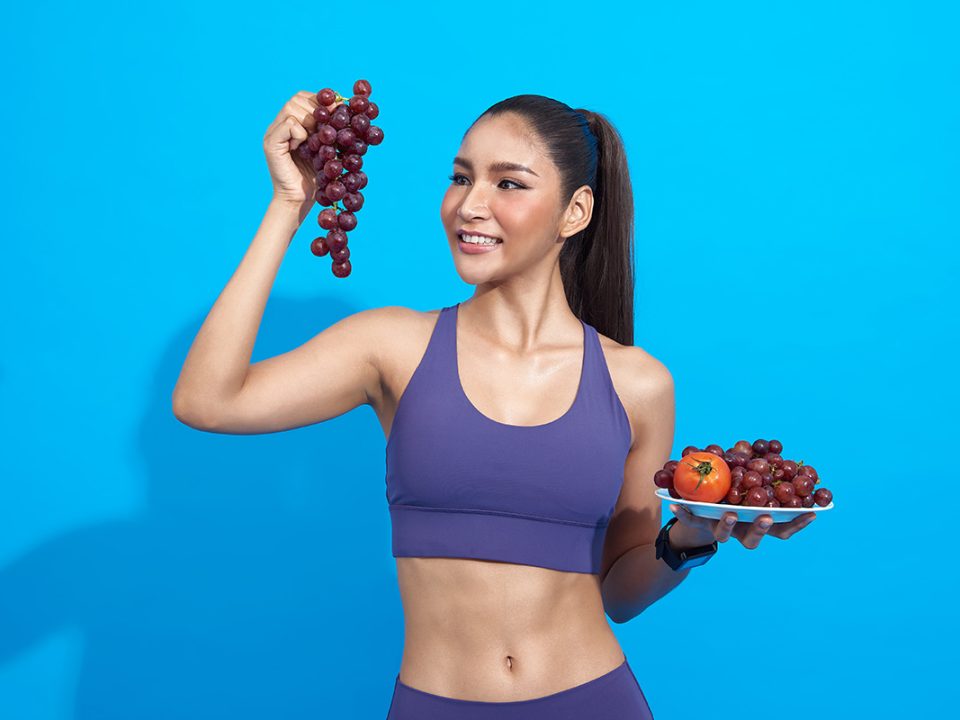 Buah untuk Penyakit Jantung