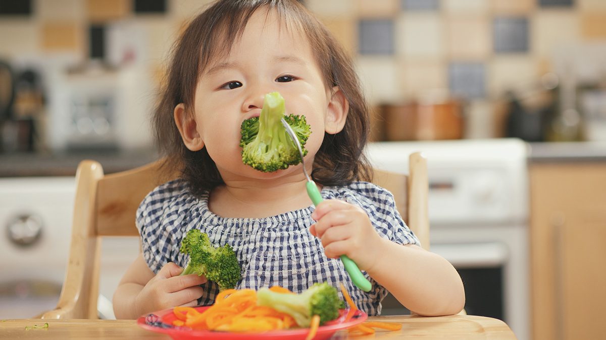 Anak Makan Sendiri