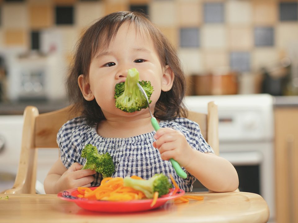 Anak Makan Sendiri