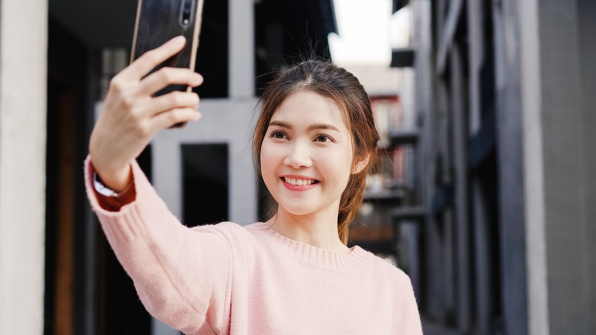 Bahaya Selfie