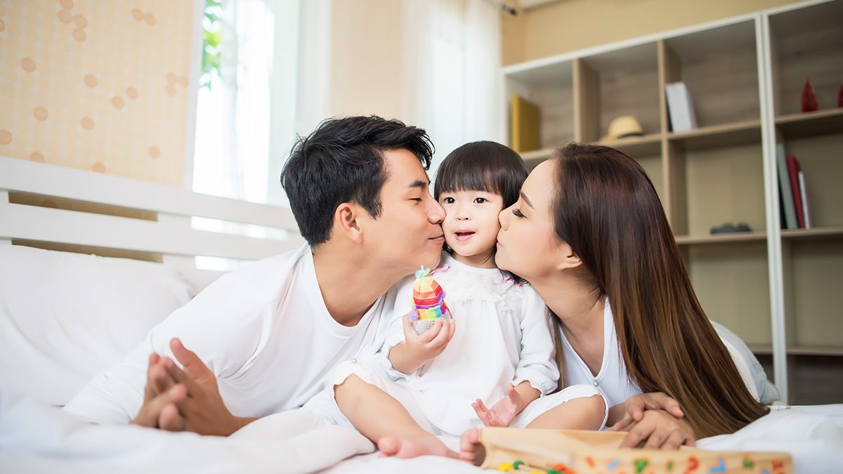 Membentuk Karakter Anak