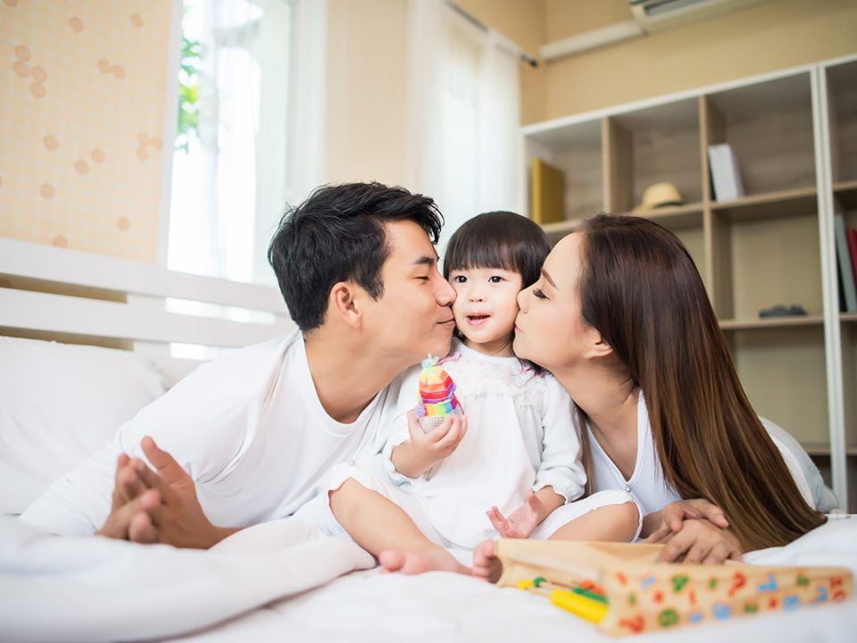 Membentuk Karakter Anak