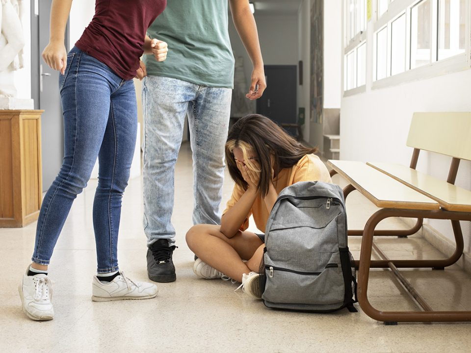 Mengatasi Korban Bullying