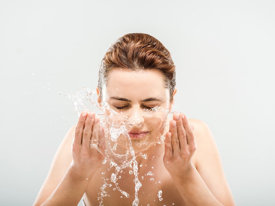 Cara Cuci Muka yang Benar