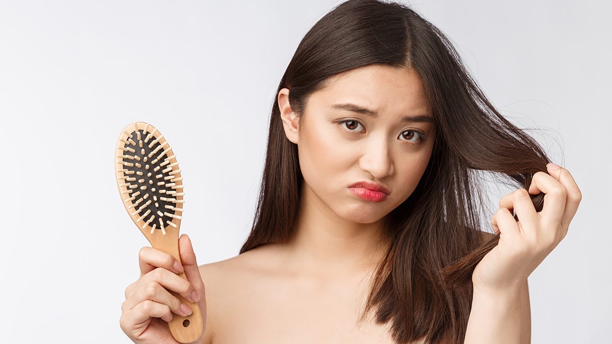 Cara Mengatasi Rambut Kering