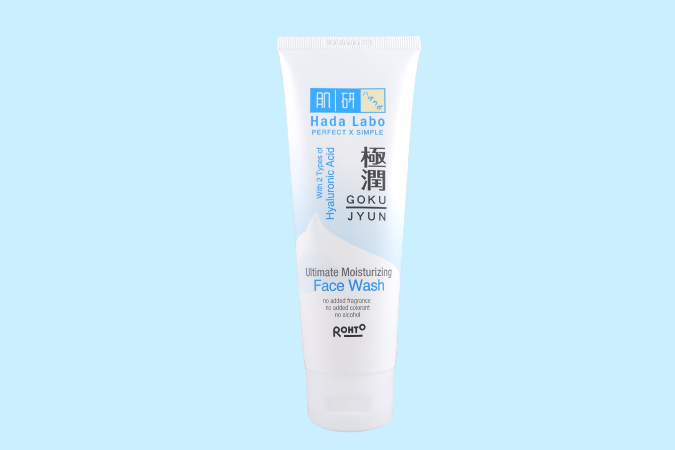 Hada Labo untuk Kulit Kering