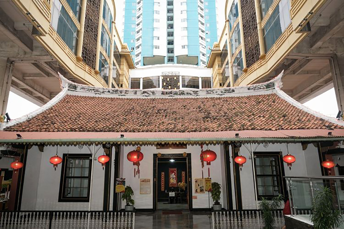 Wisata Imlek di Jakarta