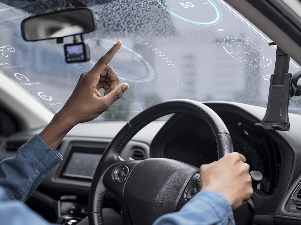 Aksesoris Tambahan Mobil