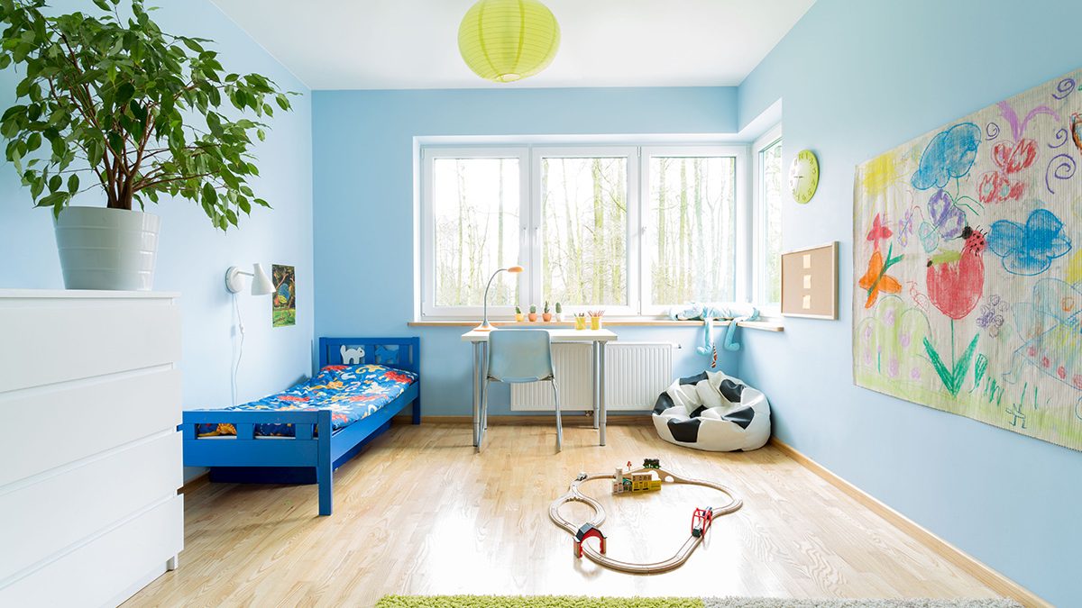Kamar Anak Laki Laki
