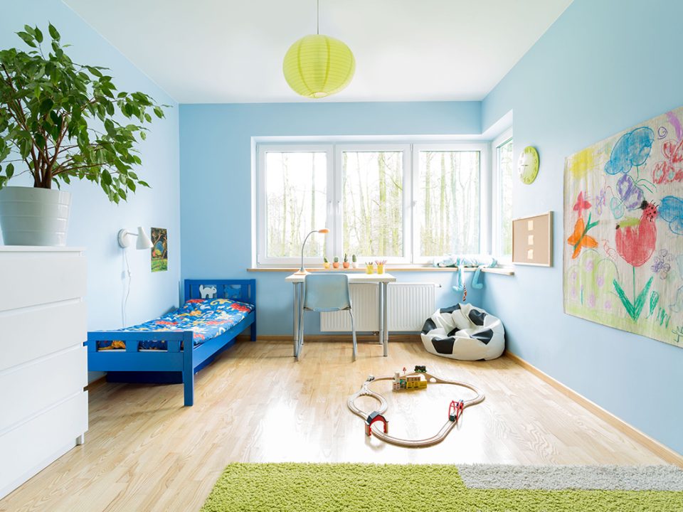 Kamar Anak Laki Laki